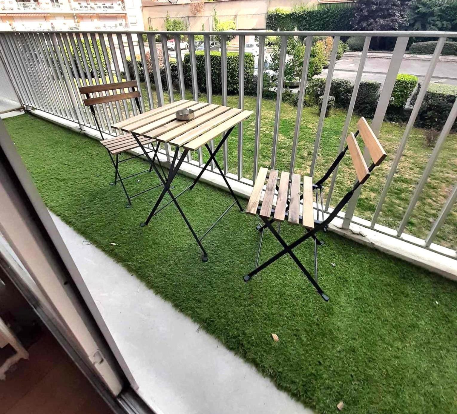 Apartamento Au Havre Des Sacres - Balcon - Proximite Centre Reims Exterior foto